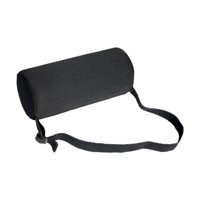 Ioensy - Cojín Suave Para La Cintura Almohada Para La Parte Inferior De La Espalda Hebilla Ajustable Duradero Cómodo