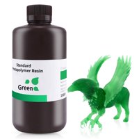 Impresora 3D De Resina Elegoo, Fotopolímero Estándar, 1 Kg, 405 Nm