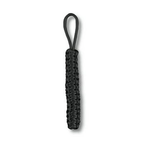 Colgante De Paracord Negro Victorinox