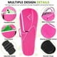 thumbnail image 3 of Raqueta De Tenis Himal 3 Con Almohadilla Protectora Para Hombre Y Mujer, 3 of 8
