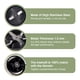 thumbnail image 2 of Paquete de 2 cuchillas de repuesto para batidora NutriBullet 900 W/600 W, 2 of 6