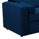 thumbnail image 4 of Sofa Vivo 3CG Felpa 30 Azul Marino, 4 of 6