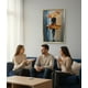 thumbnail image 3 of Cuadro Decorativo Artístico Imagen Elegante Adorno Pared Jhn, 3 of 3