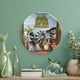 thumbnail image 5 of Plato Decorativo de Porcelana Desmarcar Viva El Rey Julien 15 cm, 5 of 6