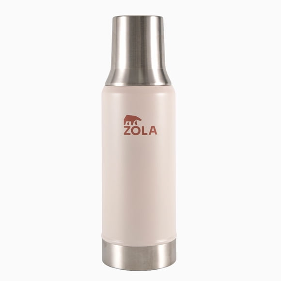 Termo Mate Edition Zola 1L - Rosado Pastel