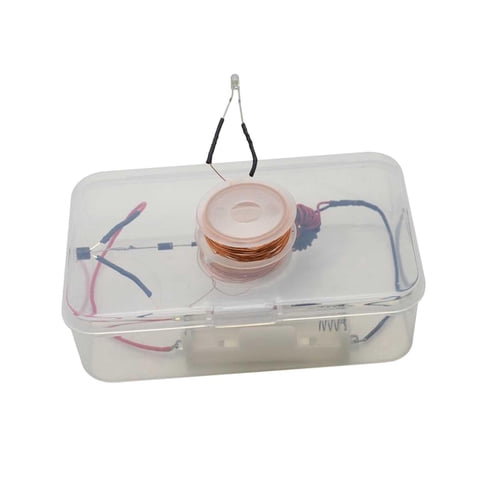 Magideal - Kits De Experimentos De Electricidad, Kits De Experimentos Eléctricos, Experimentos De Ciencias De Escuela Secundaria, Modelo De Experimento De Física