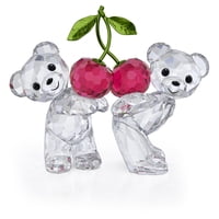 Figura De Swarovski Kris Bear Always Together Con Cristales