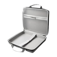 Magideal - Case De Viajes De Eva Duro Cubierta Protectora De Protección De Almacenamiento De Bolsa Con Cremallera Resistente Al Polvo Portátil Para Mini Bote De