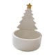 thumbnail image 3 of Portavelas Navideño Con Forma De Estrella Dorada Festiva Para Centro De Mesa De Temporada, 3 of 5