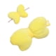 thumbnail image 1 of 2x Alas De Lazo Para Muñecas De Moda Con Diadema Para Disfraz Para Muñecas De 15 A 17 Cm, Muñecas De Niño, Color Amarillo, 1 of 3