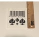 thumbnail image 2 of Tatuaje Temporal SpadesCastle 6 cm Pack de 5 – Resistente al Agua, 2 of 4