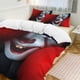 thumbnail image 2 of Pennywise Bedding Set Duvet Cover Comfortable and Lightweight Cartoon Bedding 3 Piece Bed Set, 2 of 5