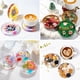 thumbnail image 2 of HeyClear Silicone Molds for Resin Coasters, 6-Cavity Round, 2 of 3