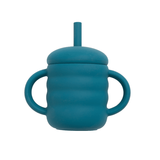 Baby Feeding Drinkware Children Water Bottle Kids Straw Cup