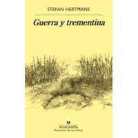 Anagrama - G U E R R A Y Trementina