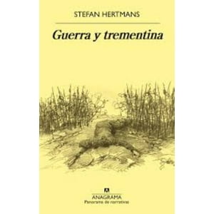 Anagrama - G U E R R A Y Trementina
