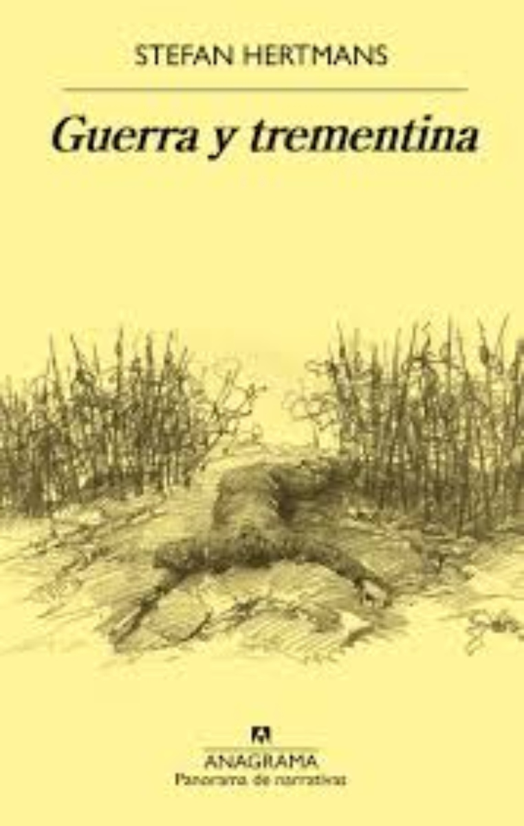 Anagrama - G U E R R A Y Trementina