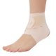 thumbnail image 1 of Tobillera Domaste Ultra Thin para hombre y mujer - Misty Rose, 1 of 6