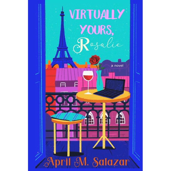 Libro Razalas Publishing LLC "Virtually Yours, Rosalie"