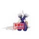 thumbnail image 3 of Figura Colecc Bandai My Hero Academia Glitter Glamours Mirko, 3 of 3