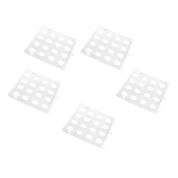 Organizador De Camisas, Tablero De Recibos, Contenedores De Almacenamiento, Divisores De Cajones De Armario, 5 Uds.