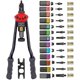 thumbnail image 1 of Kit Profesional de Herramienta para Tuercas Remachables ZIOJOVK de 16", 1 of 8