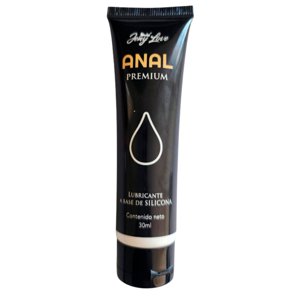 Jenylove - Lubricante Anal Premium A Base De Silicona 30Ml