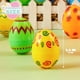 thumbnail image 5 of Huevos de Pascua de plástico JOYIN, 72 unidades, 2.3 pulgadas, rellenables con estampados, 5 of 8