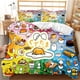 thumbnail image 1 of Gude-tama Guza-ma Bedding Set Sheet Set for Kids Adults,All Season Lightweight, 1 of 5
