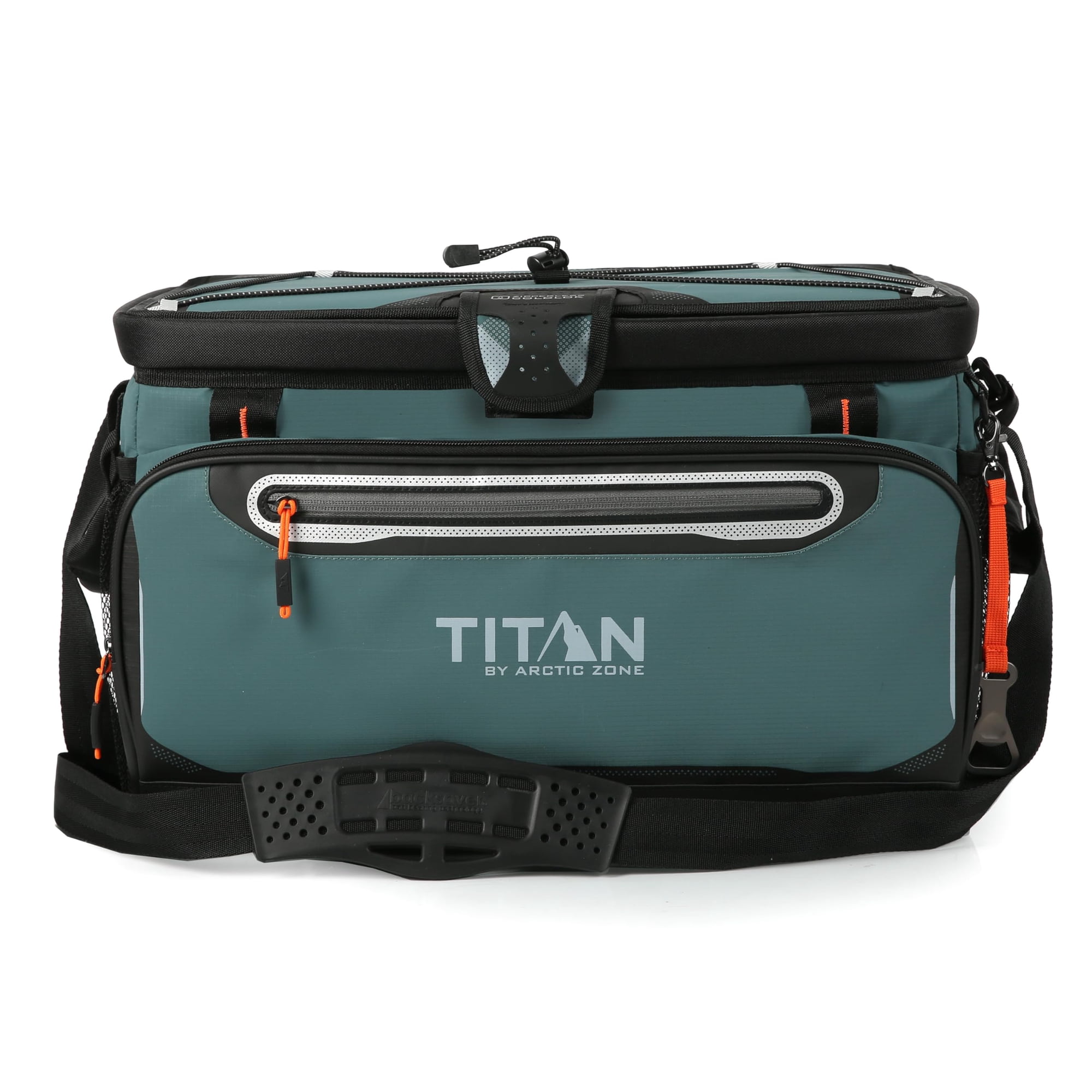 Titan By Arctic Zone - Cooler Titan De Arctic Zone Zipperless 48 Latas Jungle Hunt
