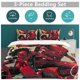 thumbnail image 5 of Daredevil Family Bed 3 Piece Set Personalized Bedding Decor for Kids And Teens Anime Student Dormitory Cover, 5 of 5