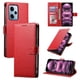 thumbnail image 1 of Funda para FOXDOCK Xiaomi Redmi Note 12 Pro 5G– Cuero Premium, 3 ranuras para tarjetas, Protección contra impactos, 1 of 5