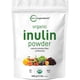 thumbnail image 1 of Fibra Inulina Organica Micro Ingredients 500g FOS, 1 of 3
