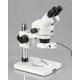 thumbnail image 3 of Microscopio Estereoscópico Binocular AmScope WH10x 7X-45X Zoom 64 LED, 3 of 7
