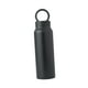 thumbnail image 3 of Botella De Agua Aislada Al Vacío De Acero Inoxidable Con Soporte Para Teléfono Para El Hogar Negro, 3 of 3