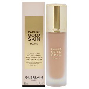 Guerlain - Parure Oro Piel Mate H Usar Base Sin Transferencia Spf - N Neutral De Para Es - Base