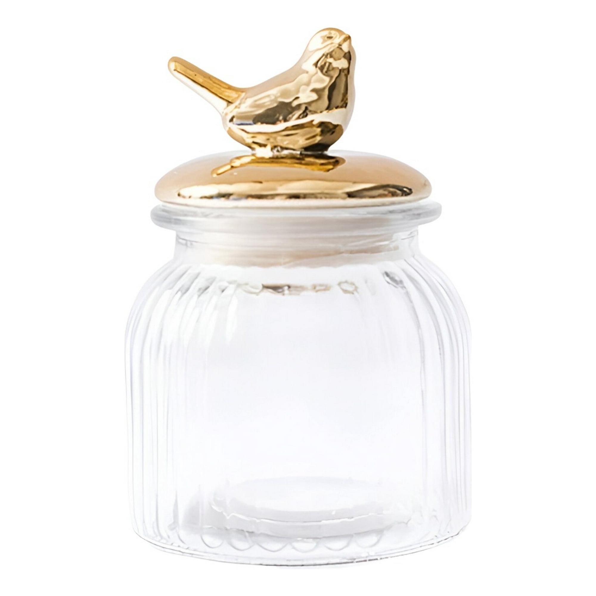 Genérico - Tarro Almacenamiento Transparente Diseño Animal Jhn