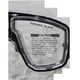 thumbnail image 3 of Mascara Y Snorkel Buceo Techno Set Silicona Negro Transparen, 3 of 3