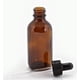 thumbnail image 5 of Botellas de vidrio ámbar Vivaplex de 60 ml con goteros de vidrio (paquete de 12), 5 of 5