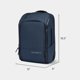 thumbnail image 5 of Mochila de viaje NOMATIC Travel Pack 20 L resistente al agua azul marino, 5 of 9