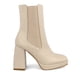 thumbnail image 5 of BOTÍN CASUAL MUJER BATA RED LABEL LEADER SHOES BEIGE, 5 of 8