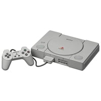 Consola Sony Playstation 1 Restaurada Reacondicionada