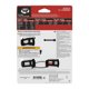 thumbnail image 3 of Set Luces Bicicleta Blackburn 360 Vis 200lm Recargable Usb, 3 of 3
