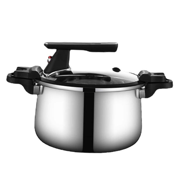 Olla A Presión De Fácil Apertura, Envasadora A Presión Para Hoteles, Restaurantes Domésticos, 3,5 L