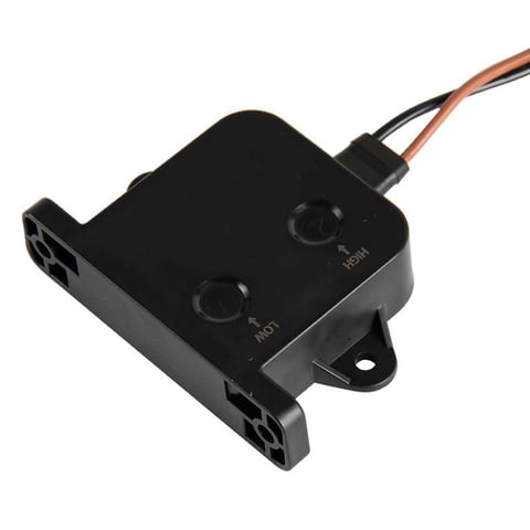 Magideal - Interruptor De Bomba De Achique Eléctrica Marina Con Retardo De Tiempo, Accesorios Para Embarcaciones De Alta Calidad 12V