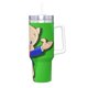 thumbnail image 2 of Vaso Térmico Desmarcar El Show De Porky Pig 1180ml, 2 of 6