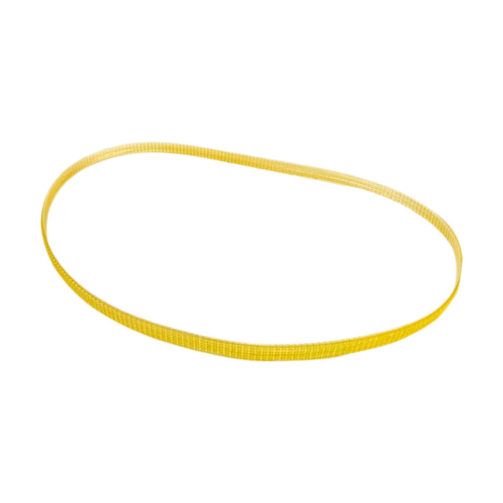 Magideal - Máquina Equilibradora De Ruedas, Correa De Transmisión, Reemplazo Directo, 3 Cóncavos, 4, Reparación Profesional De Neumáticos De Automóviles, Protecc 96 Centímetros