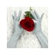 thumbnail image 4 of INSPIRE CHIC Guantes Largos para Mujer de los Años 1920 Fiesta de Noche Mitones de Dedo Completo Elegante Guante de Ópera Plateado Talla Única, 4 of 4