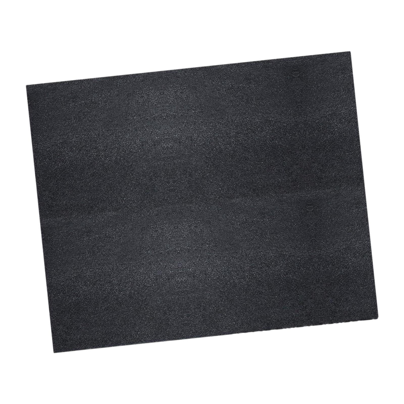 Magideal - Almohadilla De Piso De Cobertizo De Almacenamiento Al Aire Libre Cubierta De Muebles Antideslizos Suaves Almohadilla De Muebles Para La Almohadilla De 183cmx250cm