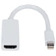 thumbnail image 1 of Conversor Mdp Mini Displayport Apple Thunderbolt A Hdmi multicolor, 1 of 7